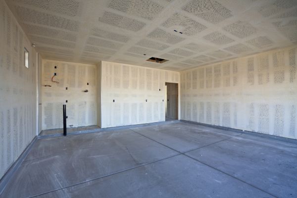 Garage Floor Leveling