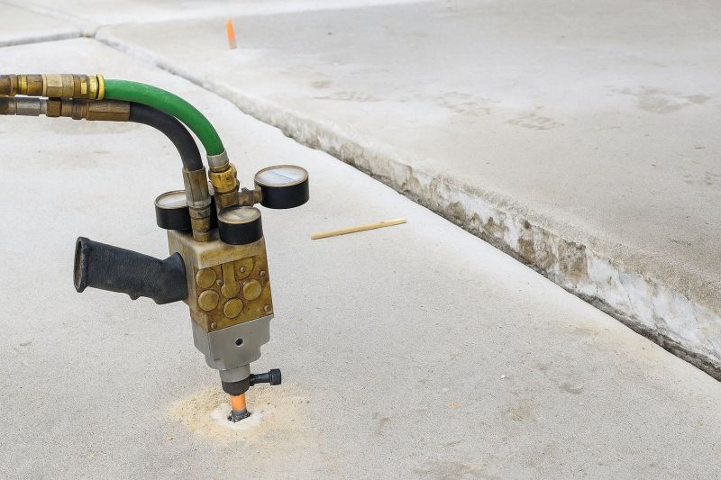 Commercial Concrete Leveling in Miami Dade County, FL