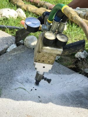 Concrete Mudjacking in Miami Dade County, FL