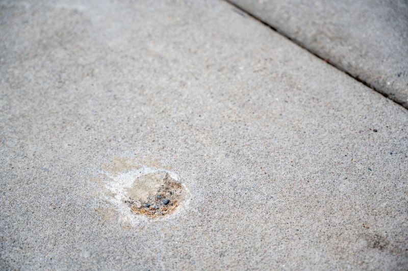 Concrete Settlement Repair in Columbus, OH