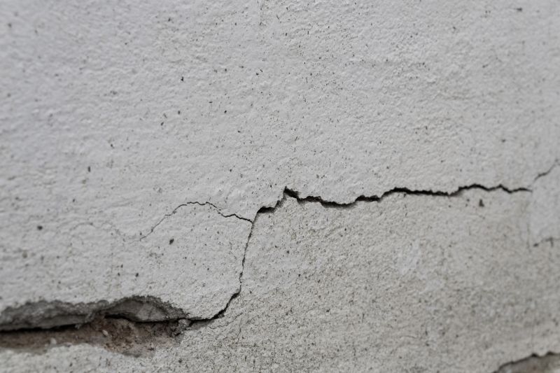 Cracked Basement Floor Repair in Columbus, OH