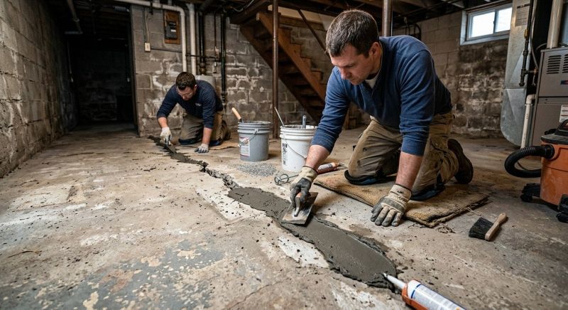 Crawlspace Structural Repair in Sarasota, FL