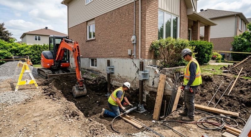 Foundation Maintenance in Fort Collins, CO