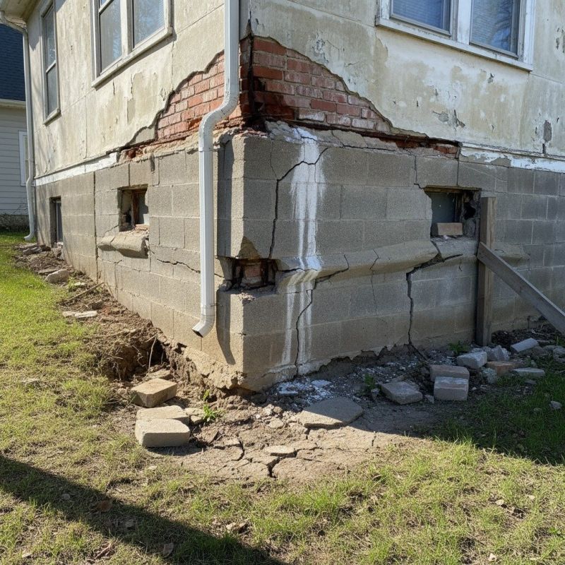 Foundation Repair in Tampa, FL