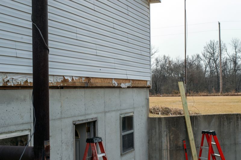 Foundation Structural Repair in Fort Collins, CO