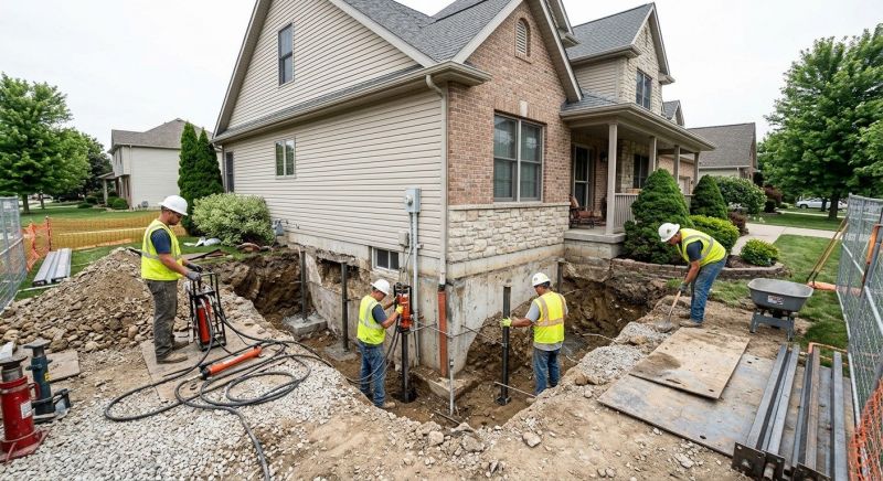 Foundation Support Service in Sarasota, FL