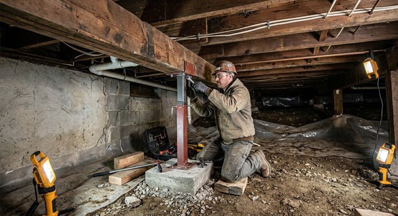Foundation Support Service in Fort Collins, CO