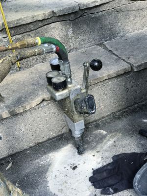 Mudjacking in San Antonio, TX