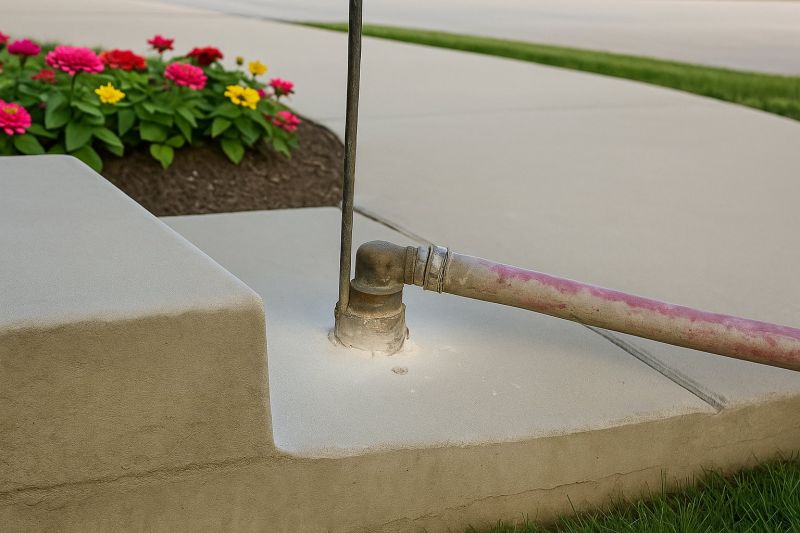 Patio Mudjacking in Corpus Christi, TX