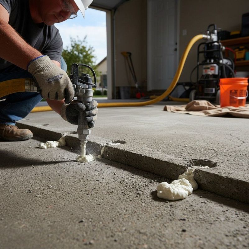 Pavement Leveling in Miami Dade County, FL