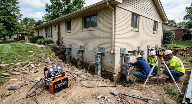 Pier And Beam Leveling in Fort Collins, CO