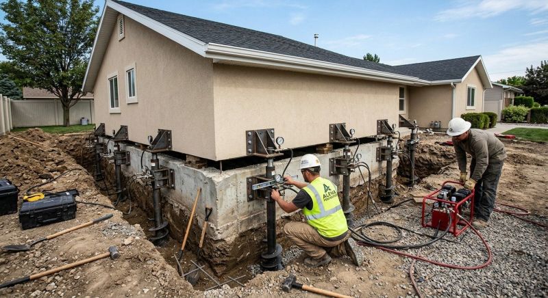 Pier And Beam Leveling in Sarasota, FL