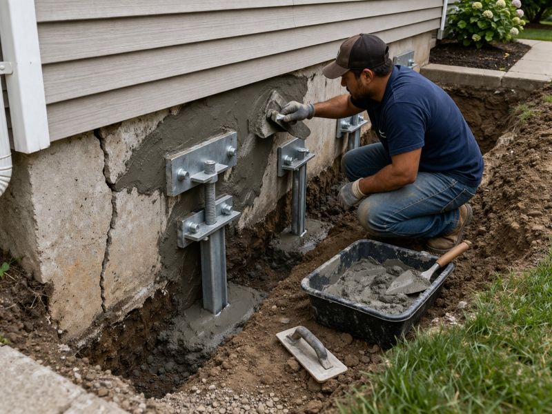 Piling Repair in Fort Collins, CO