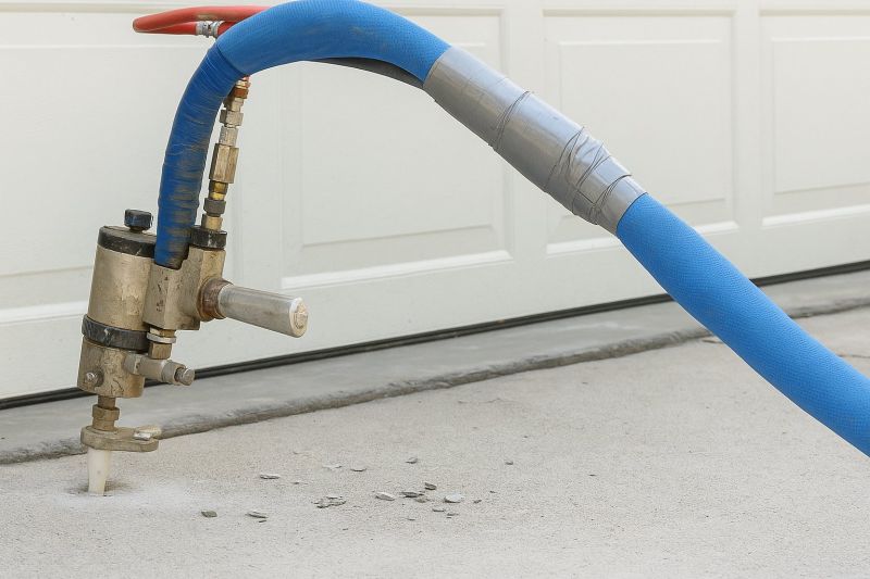 Poly Lifting in West Des Moines, IA