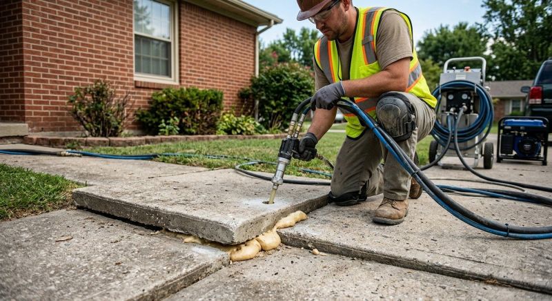 Polyjacking Service in Miami Dade County, FL