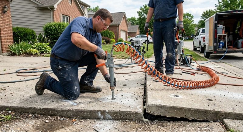 Polyjacking Service in Miami Dade County, FL