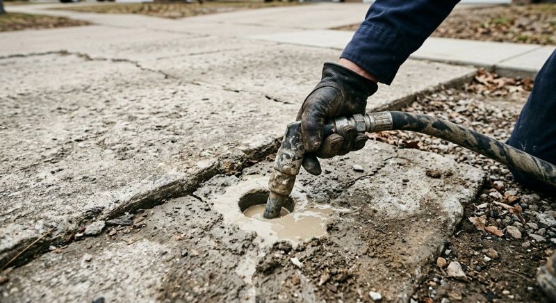 Polyurethane Lifting in San Antonio, TX
