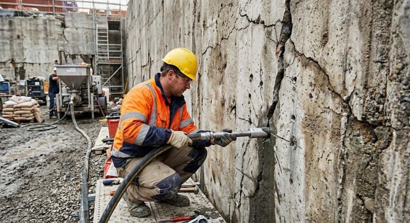 Pressure Grouting in Miami Dade County, FL