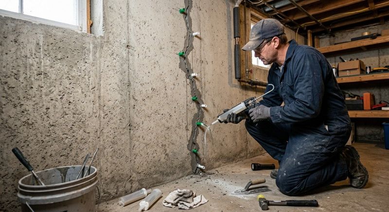 Residential Foundation Repair in Sarasota, FL
