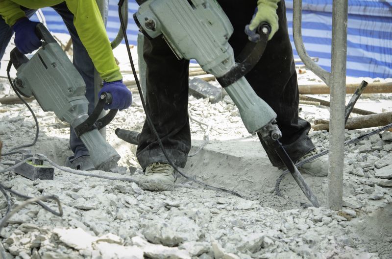 Slab Jacking in Denver, CO