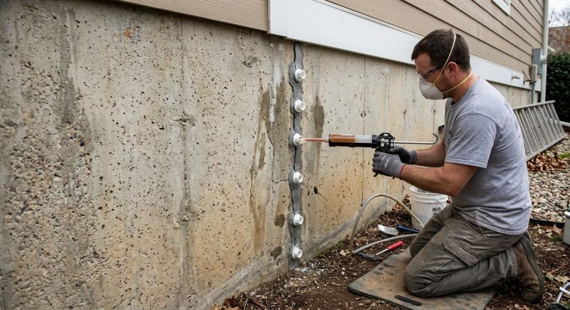 Structural Foundation Repair in Sarasota, FL